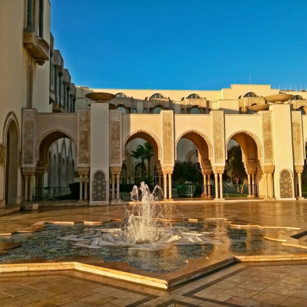 6 Days tour from Casablanca & Imperial cities