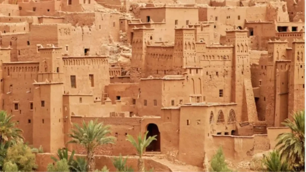 Where to Visit in Morocco for First Time: The Route That Fits Your Days 3 Ksar of Ait Benhaddou, a UNESCO earthen village on the road from Marrakech to the Sahara
