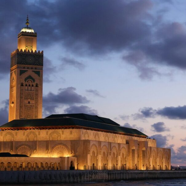 4 days morocco tour from casablanca