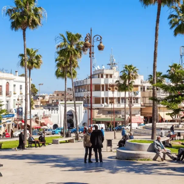 Itinerario Marocco 10 Giorni da Tangeri nel Sahara​