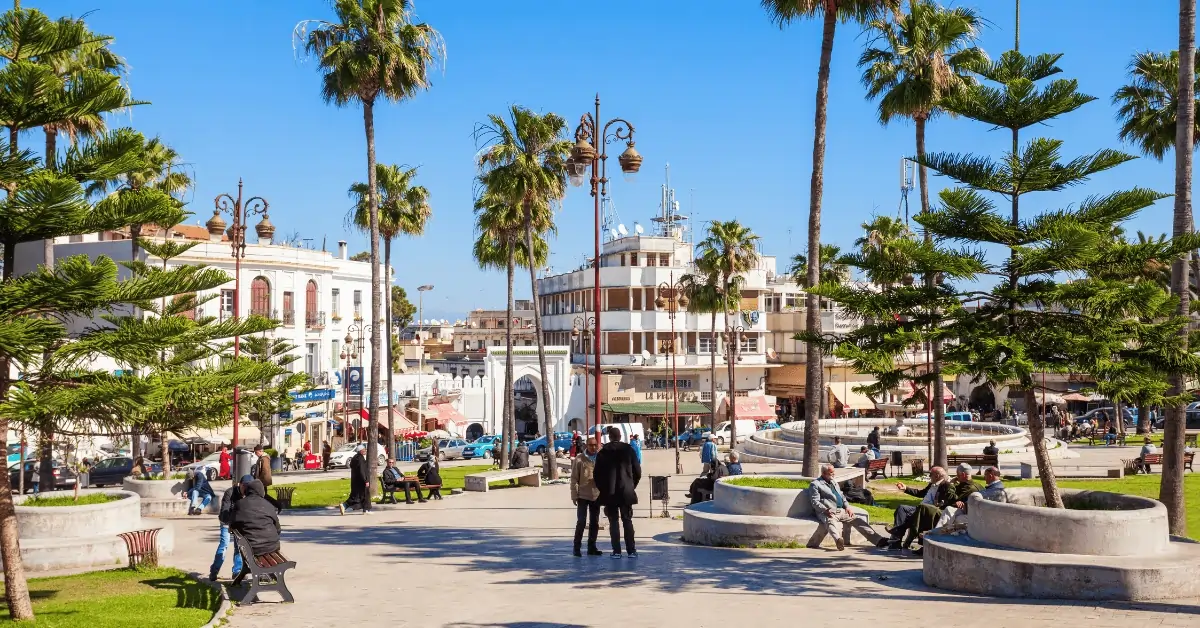 10 Days Morocco Tours From Tangier 35 Itinerario Marocco 10 Giorni da Tangeri nel Sahara