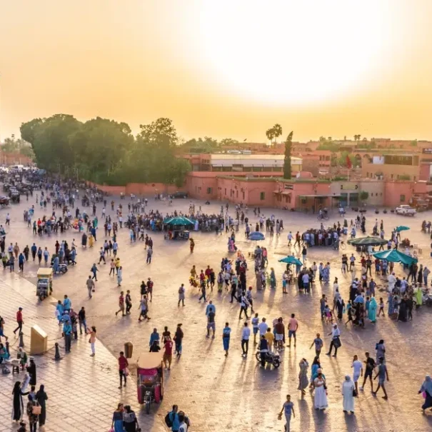 Itinerario Marocco 10 Giorni da Marrakech: Marocco Tour Organizzati