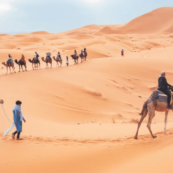 Tour 3 Giorni da Marrakech – Merzouga e Deserto Sahara​