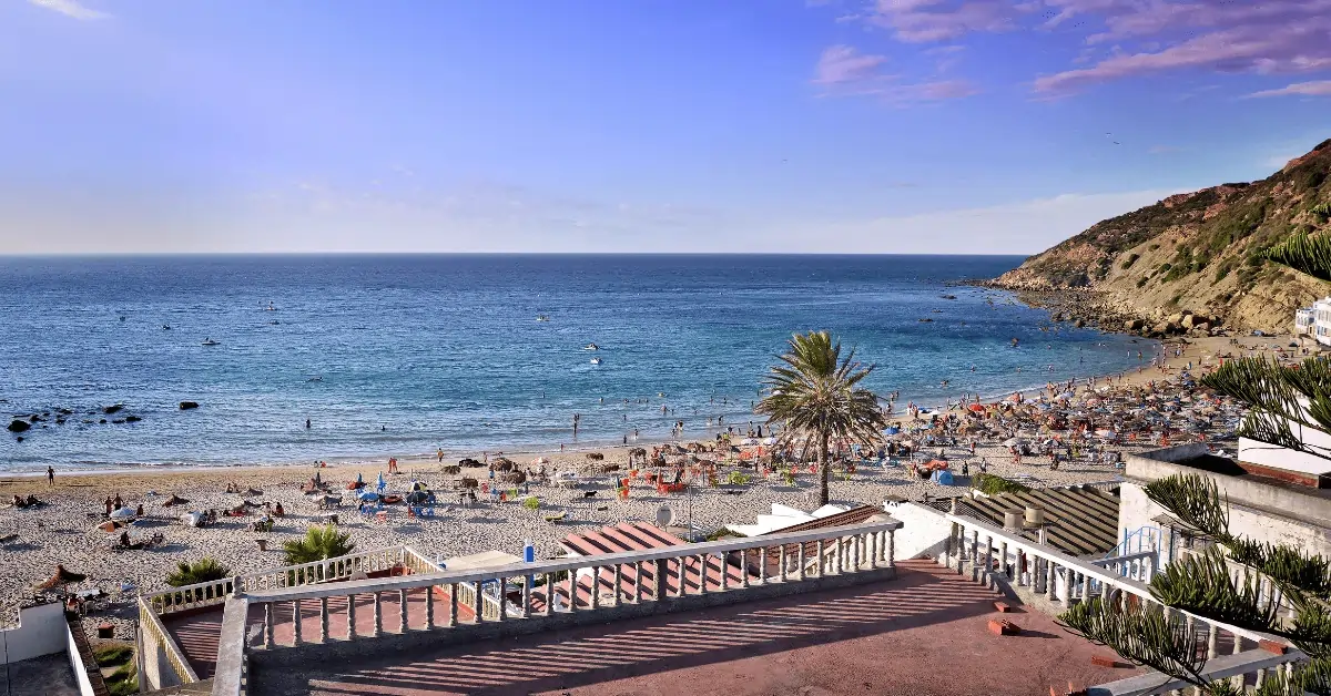 8 Days Tour From Tangier to Marrakech 35 Tour Marocco 8 Giorni da Tangeri – Deserto e Città