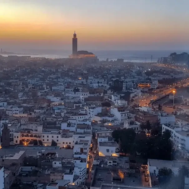 8 Days Tour from Casablanca to Fes, Desert & Marrakech​