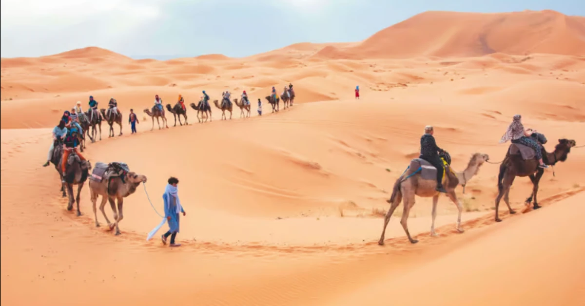 3 days desert tour from Marrakech 4 camel trek desert 3 days desert tour from marrakech