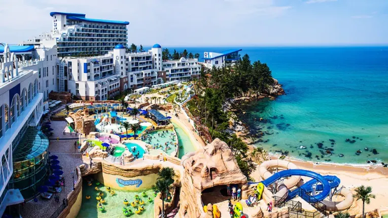 Best Beaches in Tangier (2026): Ultimate Guide for Travelers 5 Sol Beach Samcheok in South Korea offers beachfront views, resort amenities, and relaxing coastal vibes curated for travelers by Morocco Fun Tours.